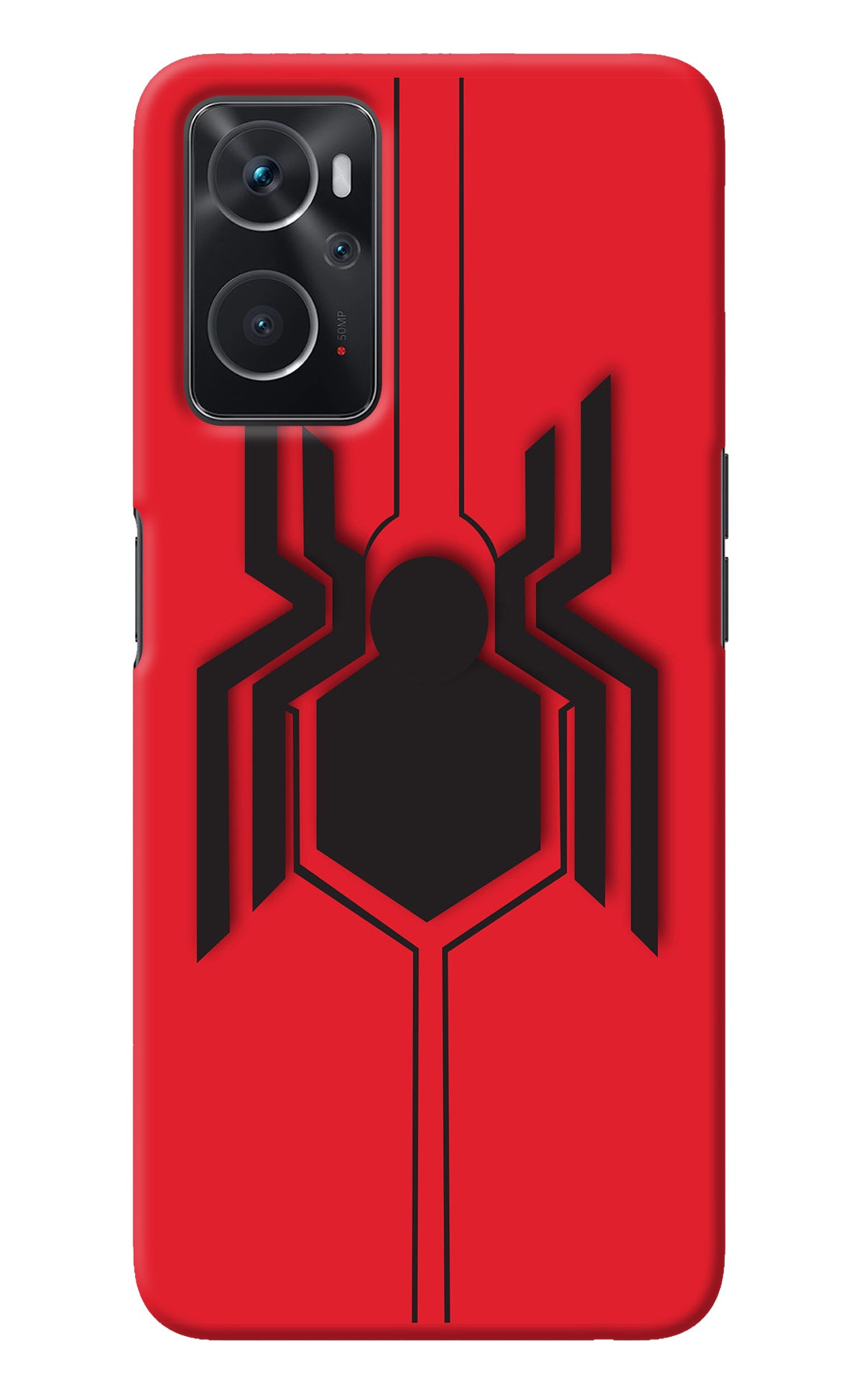 Spider Oppo K10 4G Back Cover