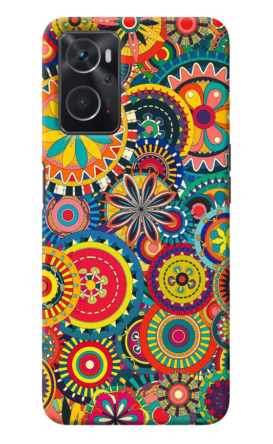 Gol Gol Art Oppo K10 4G Back Cover