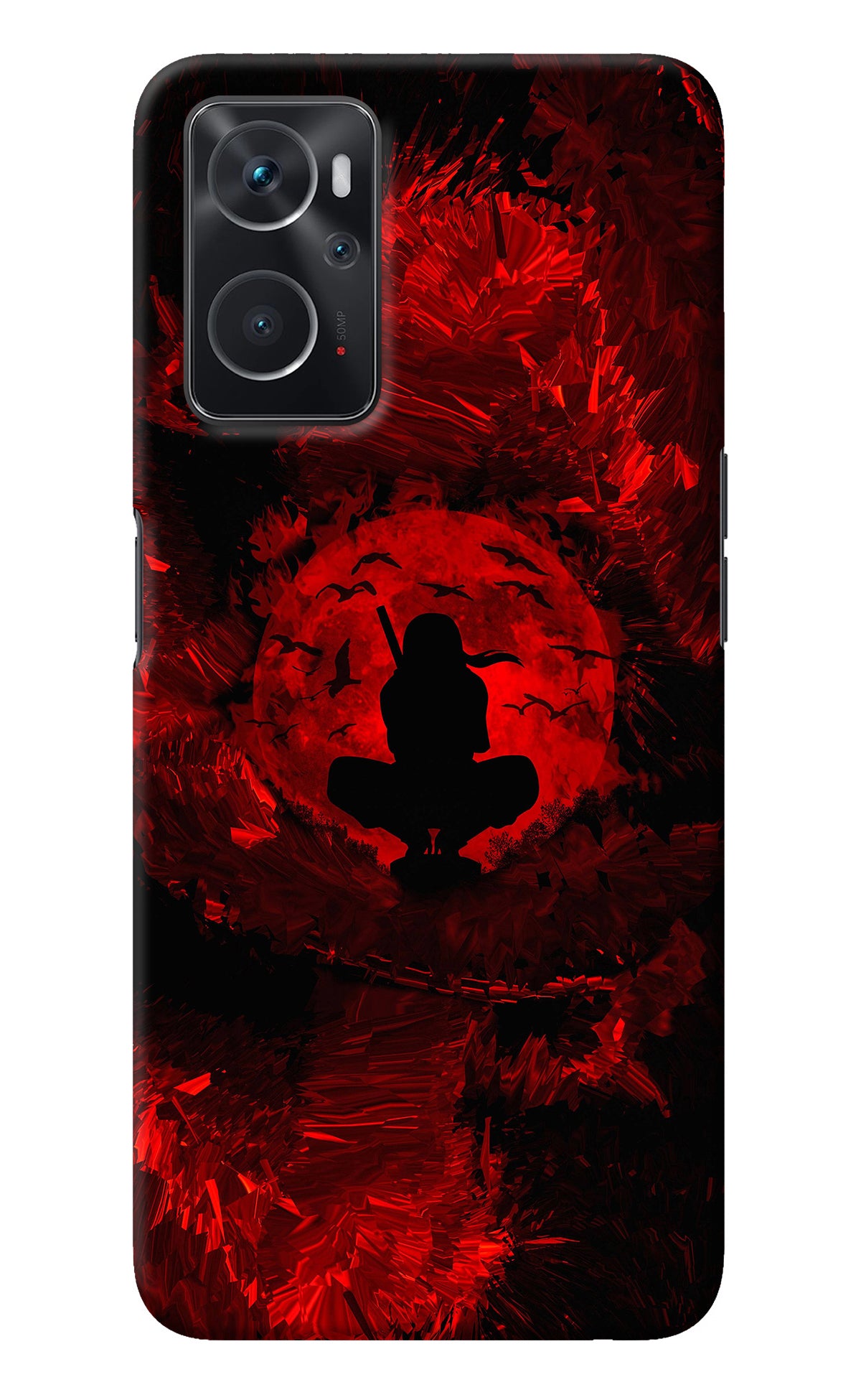 Itachi Uchiha Oppo K10 4G Back Cover