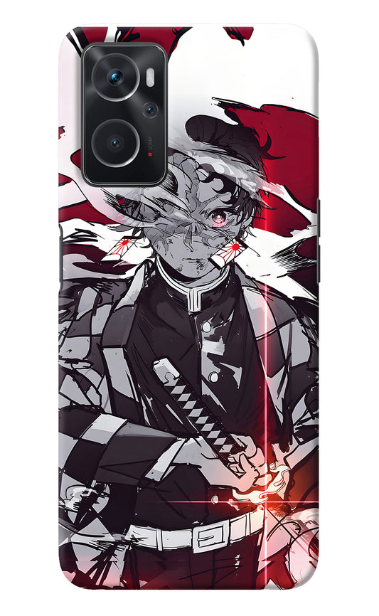 Demon Slayer Oppo K10 4G Back Cover