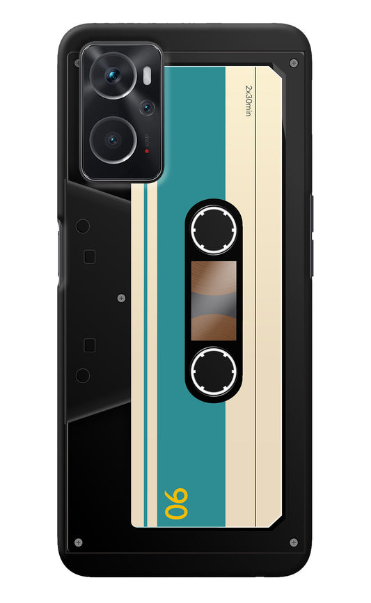 Cassette Oppo K10 4G Back Cover