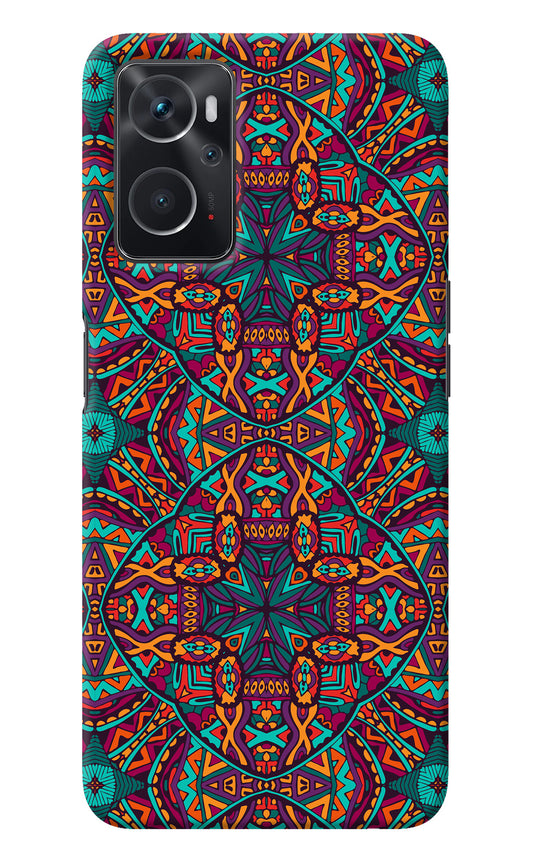 Colour Mandala Oppo K10 4G Back Cover