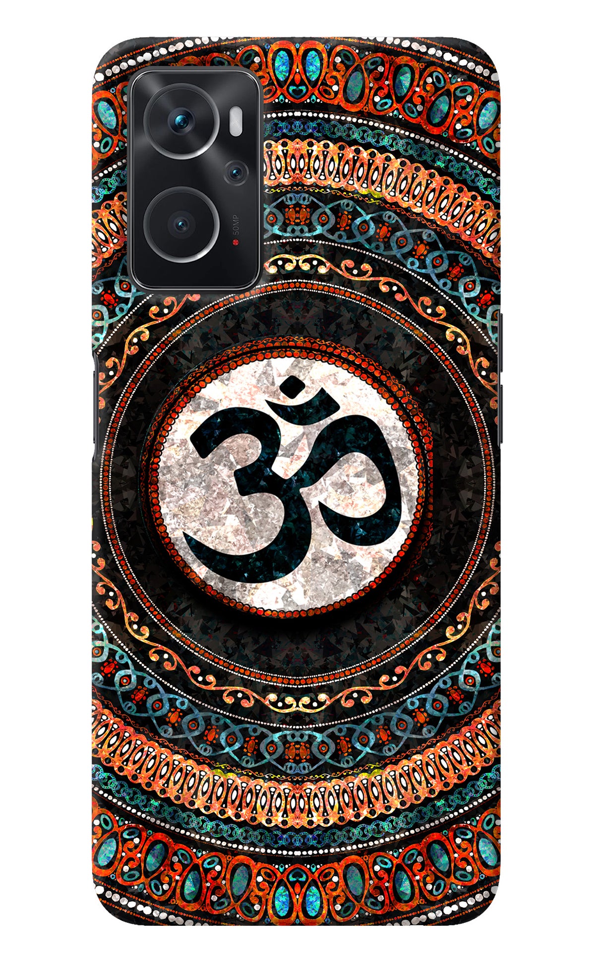 Om Culture Oppo K10 4G Pop Case