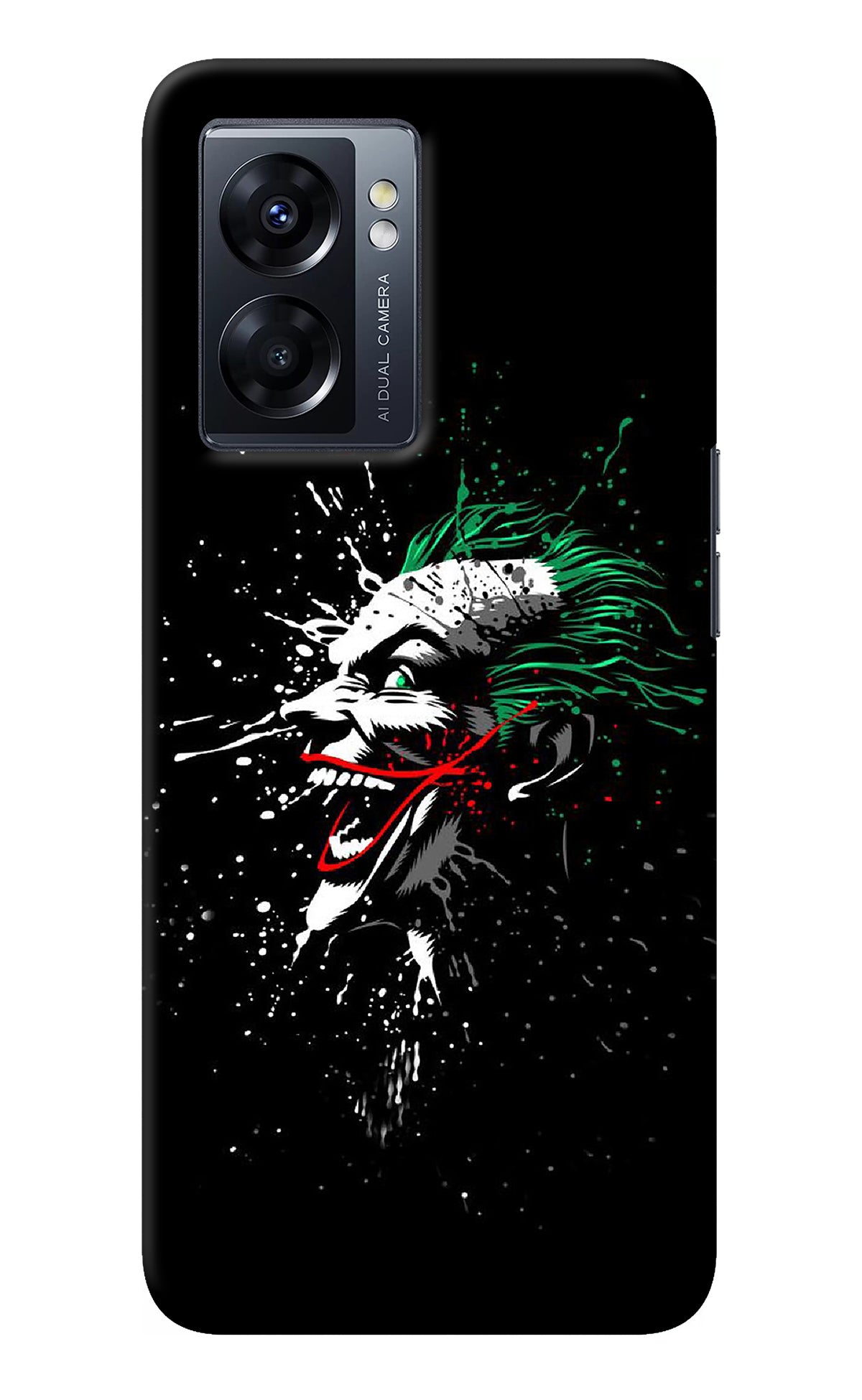 Joker Oppo K10 5G Back Cover