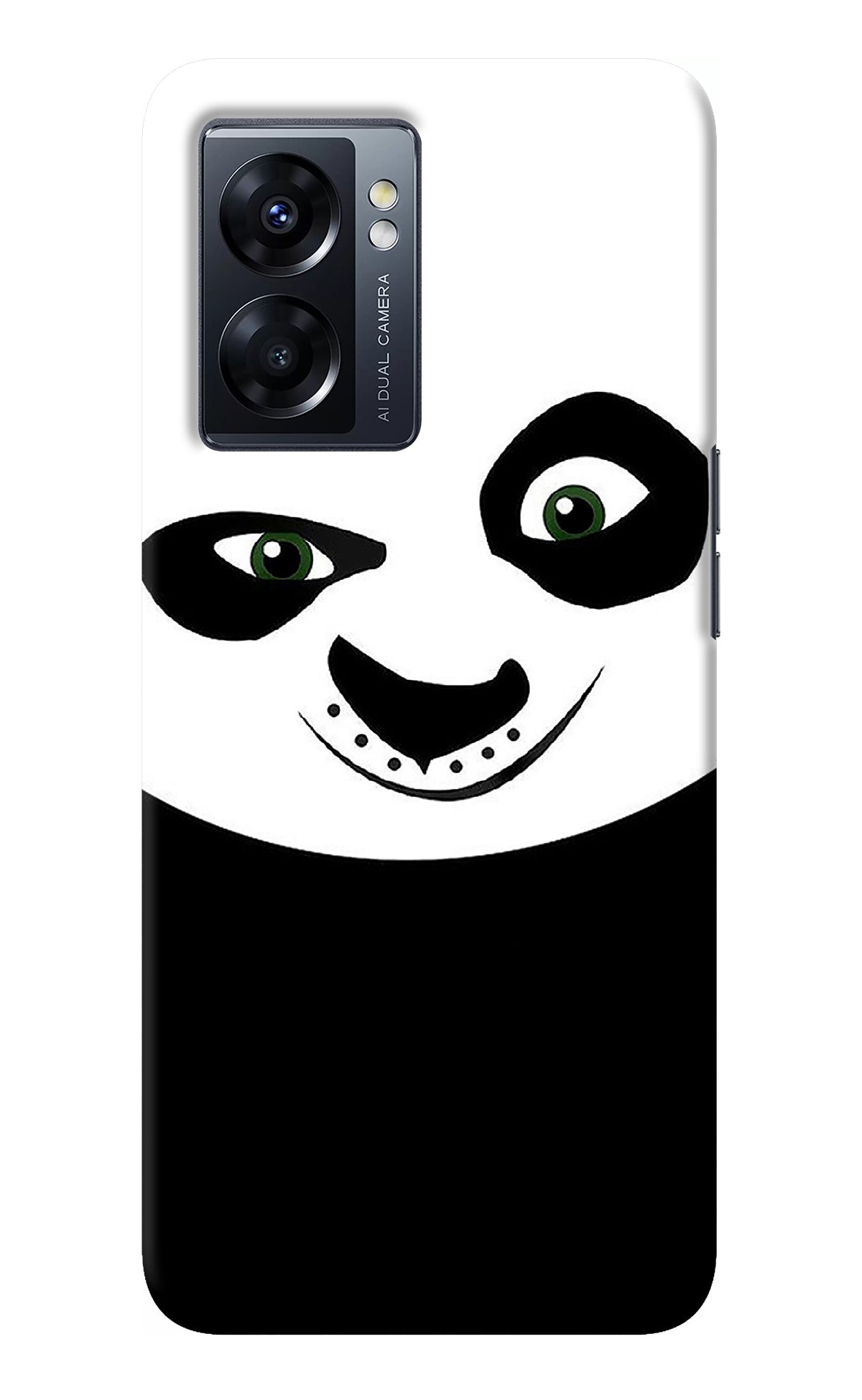 Panda Oppo K10 5G Back Cover