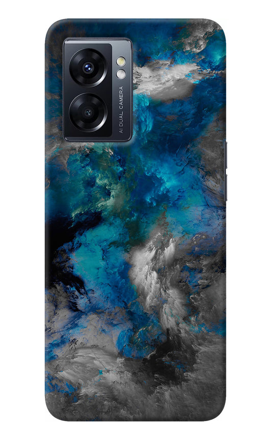 Artwork Oppo K10 5G Back Cover