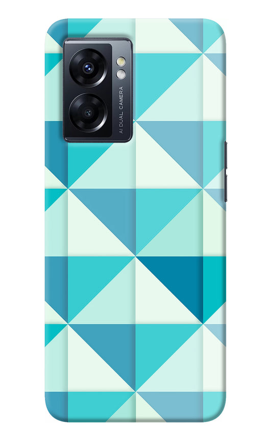 Abstract Oppo K10 5G Back Cover