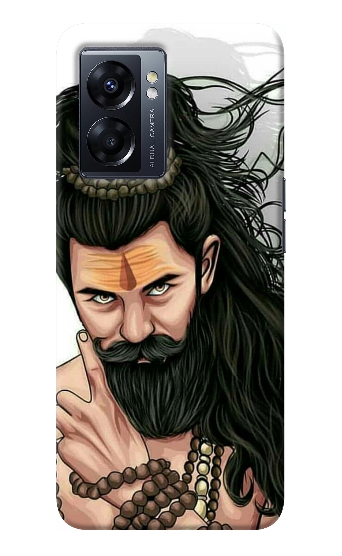 Mahadev Oppo K10 5G Back Cover