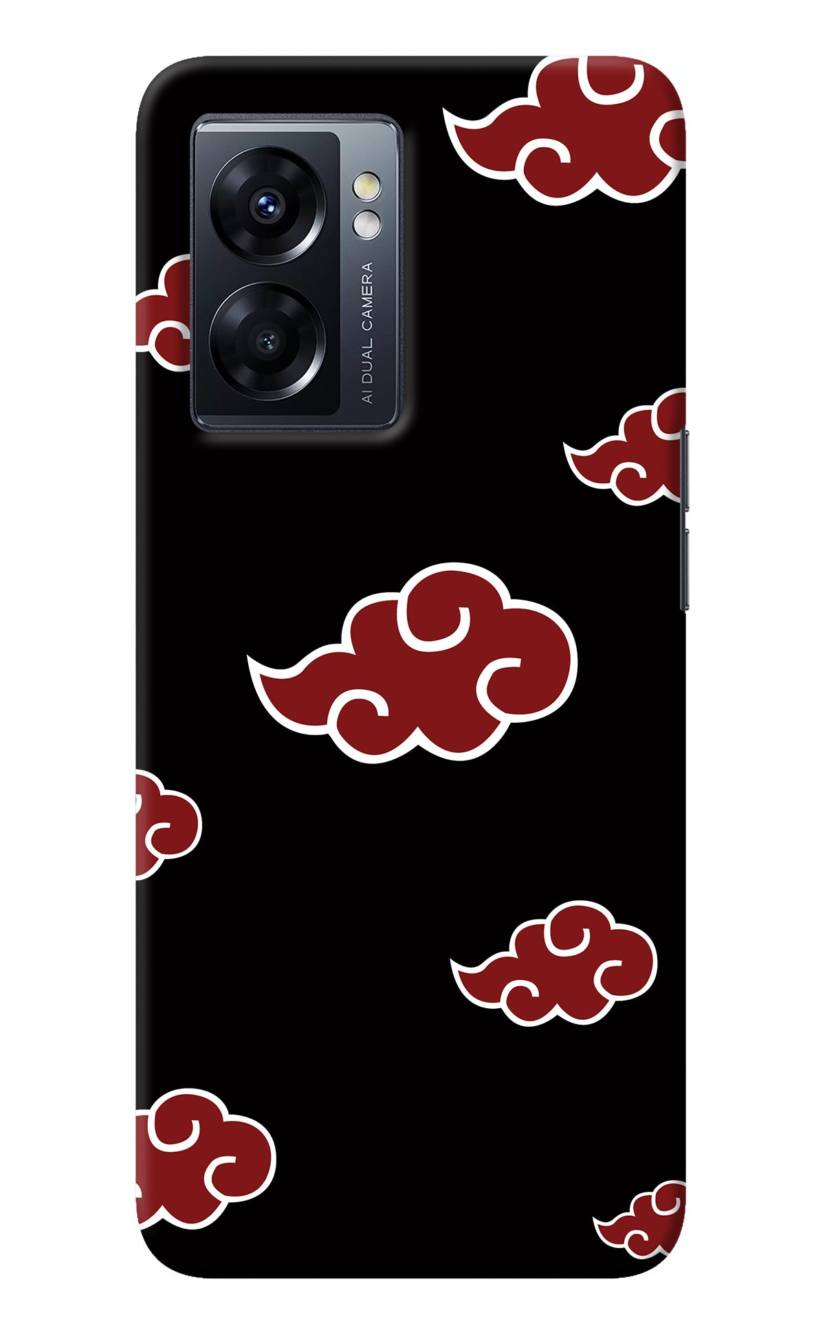 Akatsuki Oppo K10 5G Back Cover