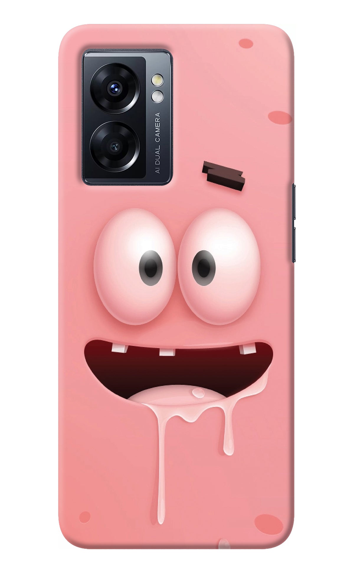 Sponge 2 Oppo K10 5G Back Cover