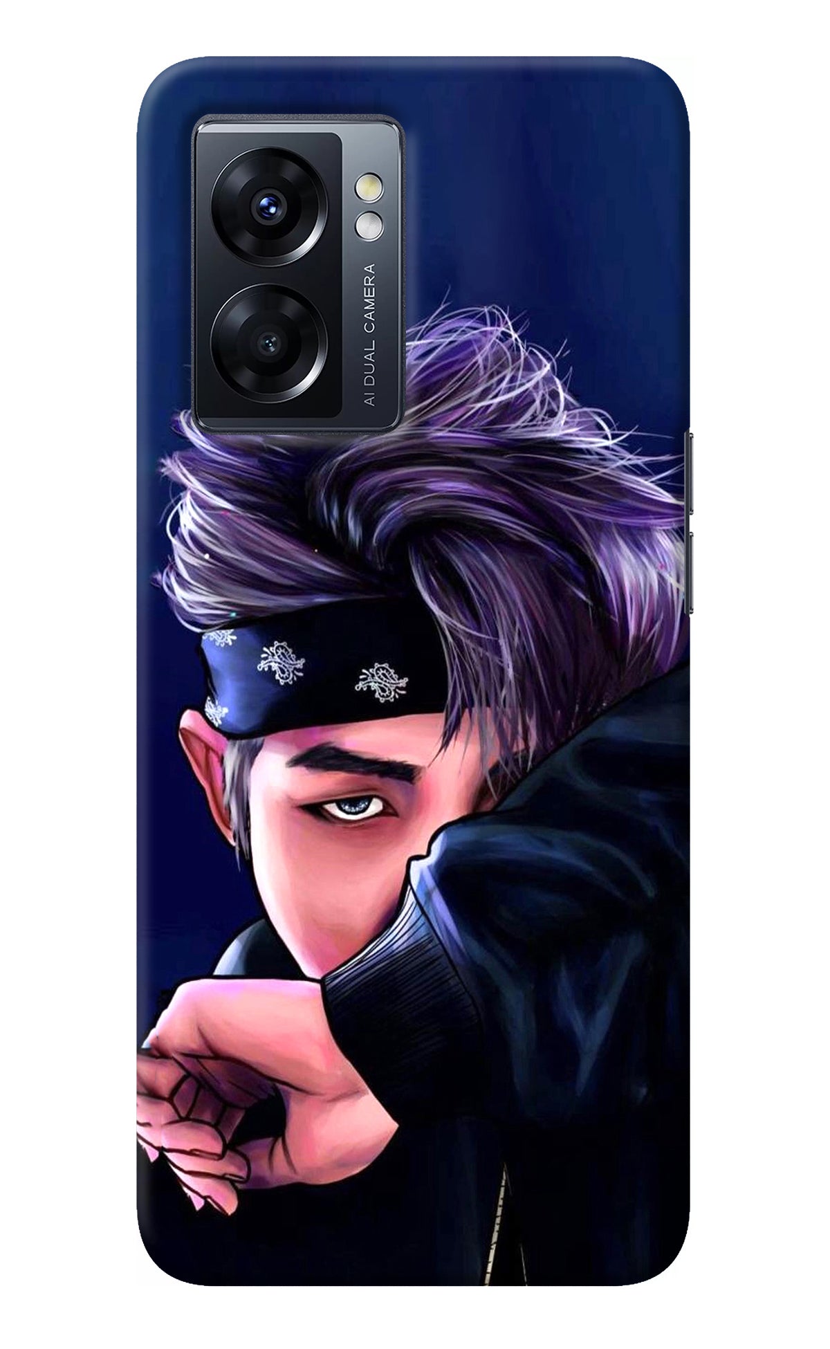 BTS Cool Oppo K10 5G Back Cover