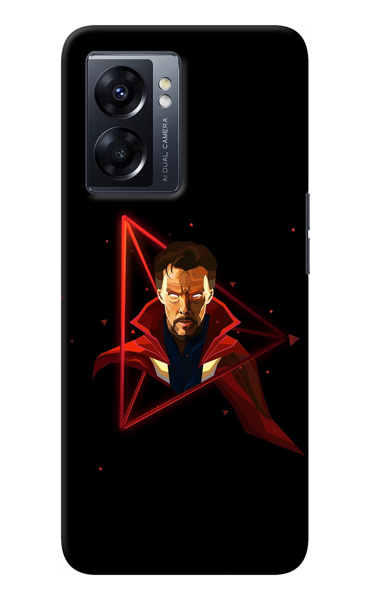 Doctor Ordinary Oppo K10 5G Back Cover