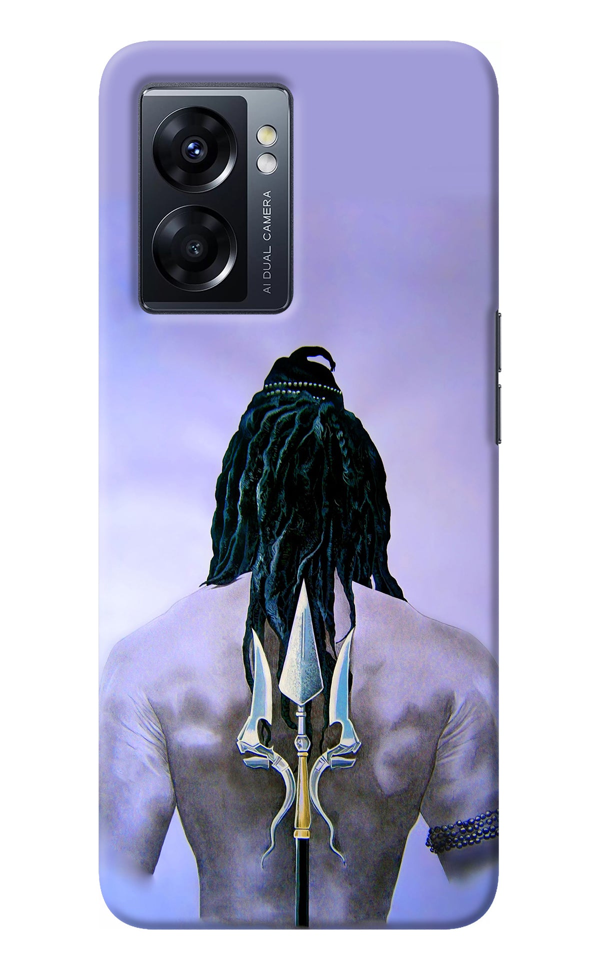 Shiva Oppo K10 5G Back Cover