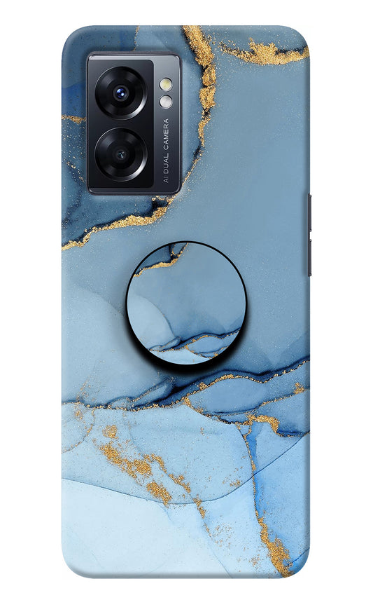 Blue Marble Oppo K10 5G Pop Case