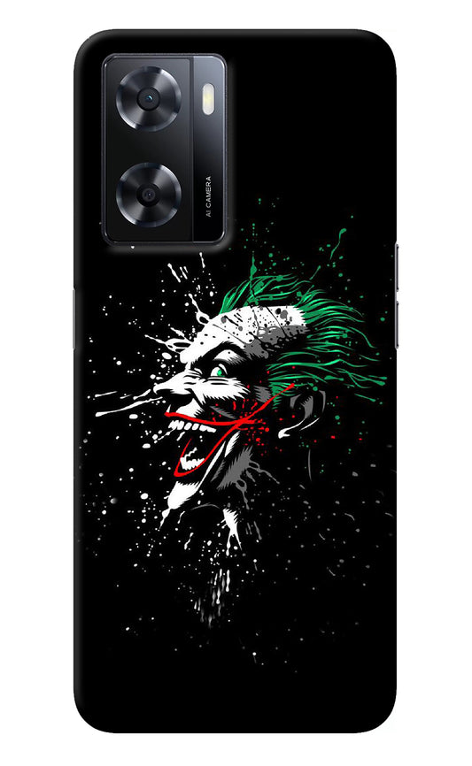 Joker Oppo A57 2022 Back Cover