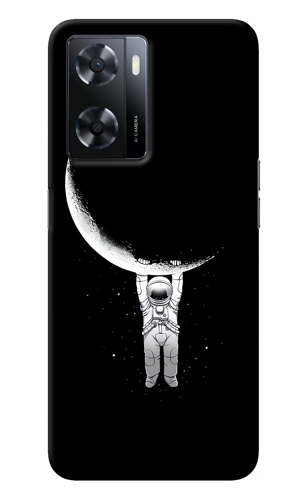 Moon Space Oppo A57 2022 Back Cover