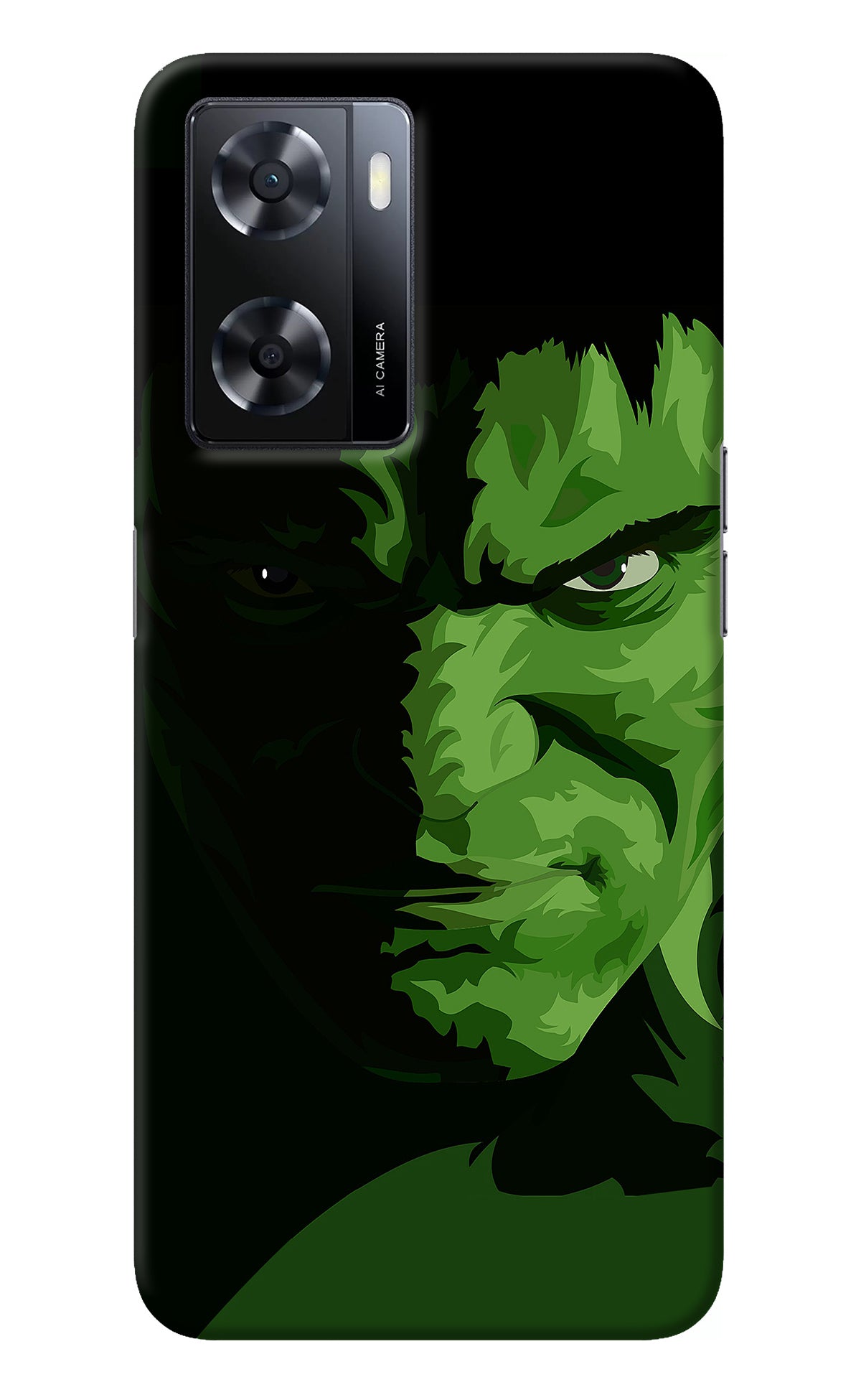 HULK Oppo A57 2022 Back Cover