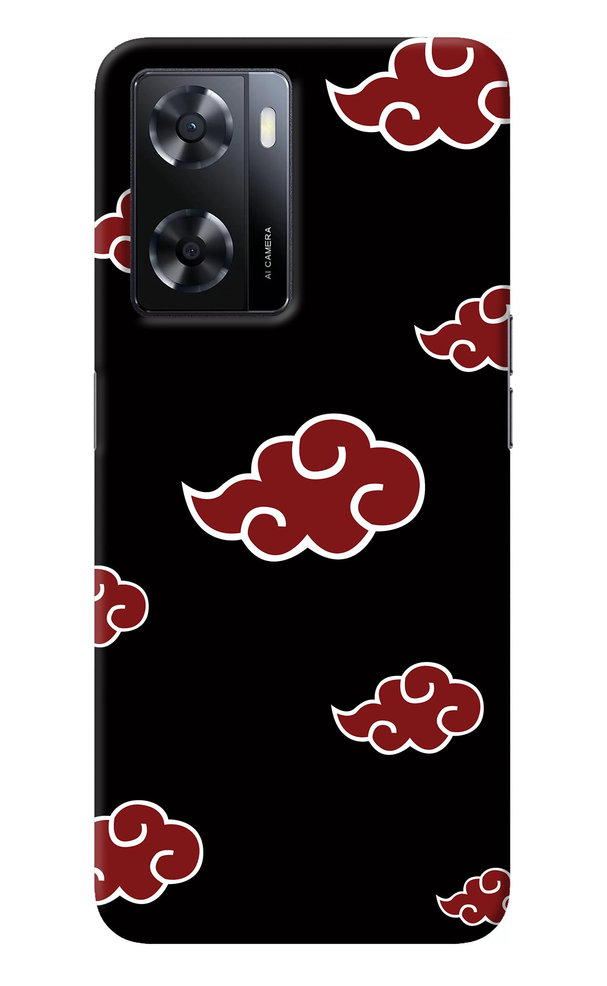 Akatsuki Oppo A57 2022 Back Cover