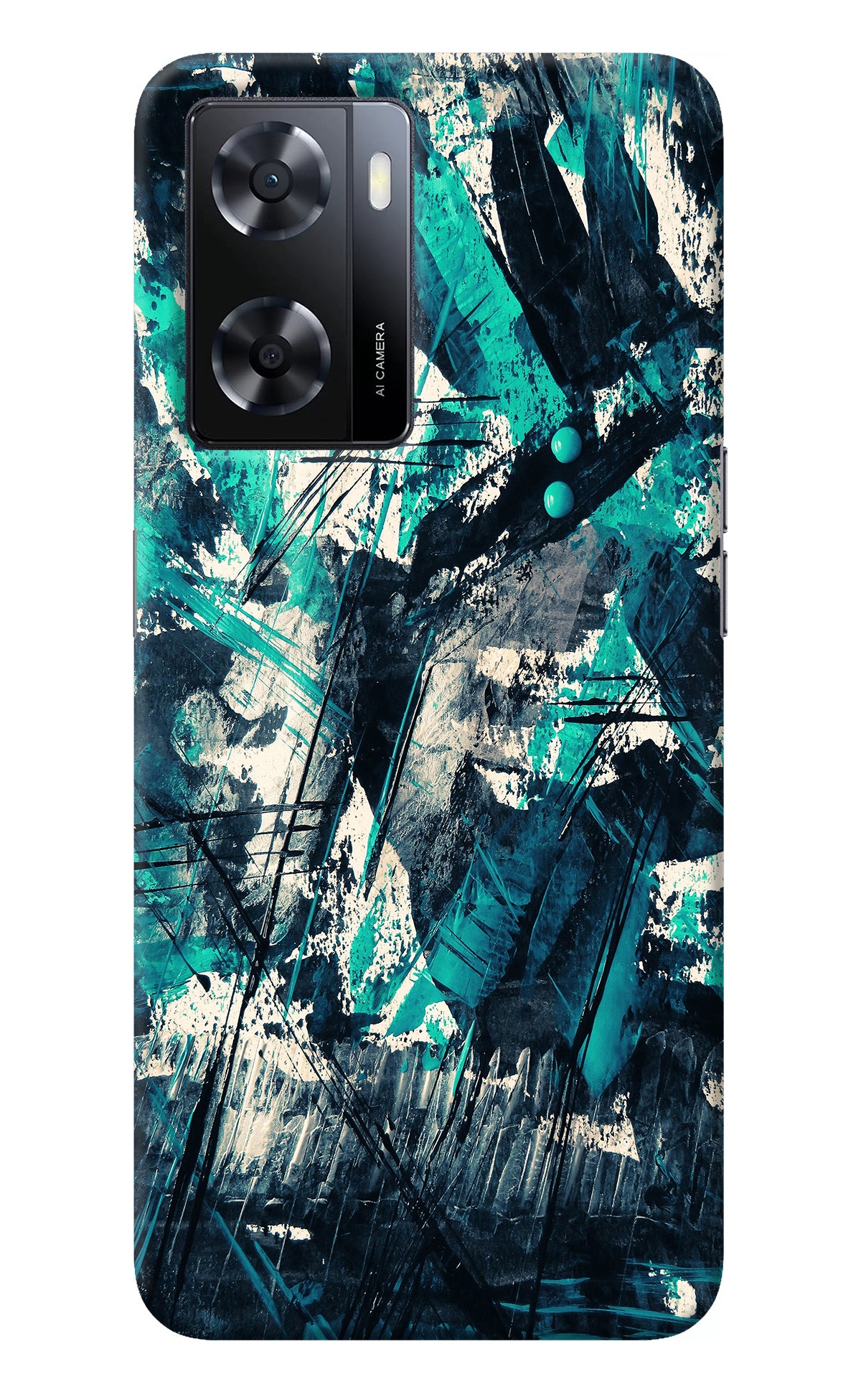 Artwork Oppo A57 2022 Back Cover