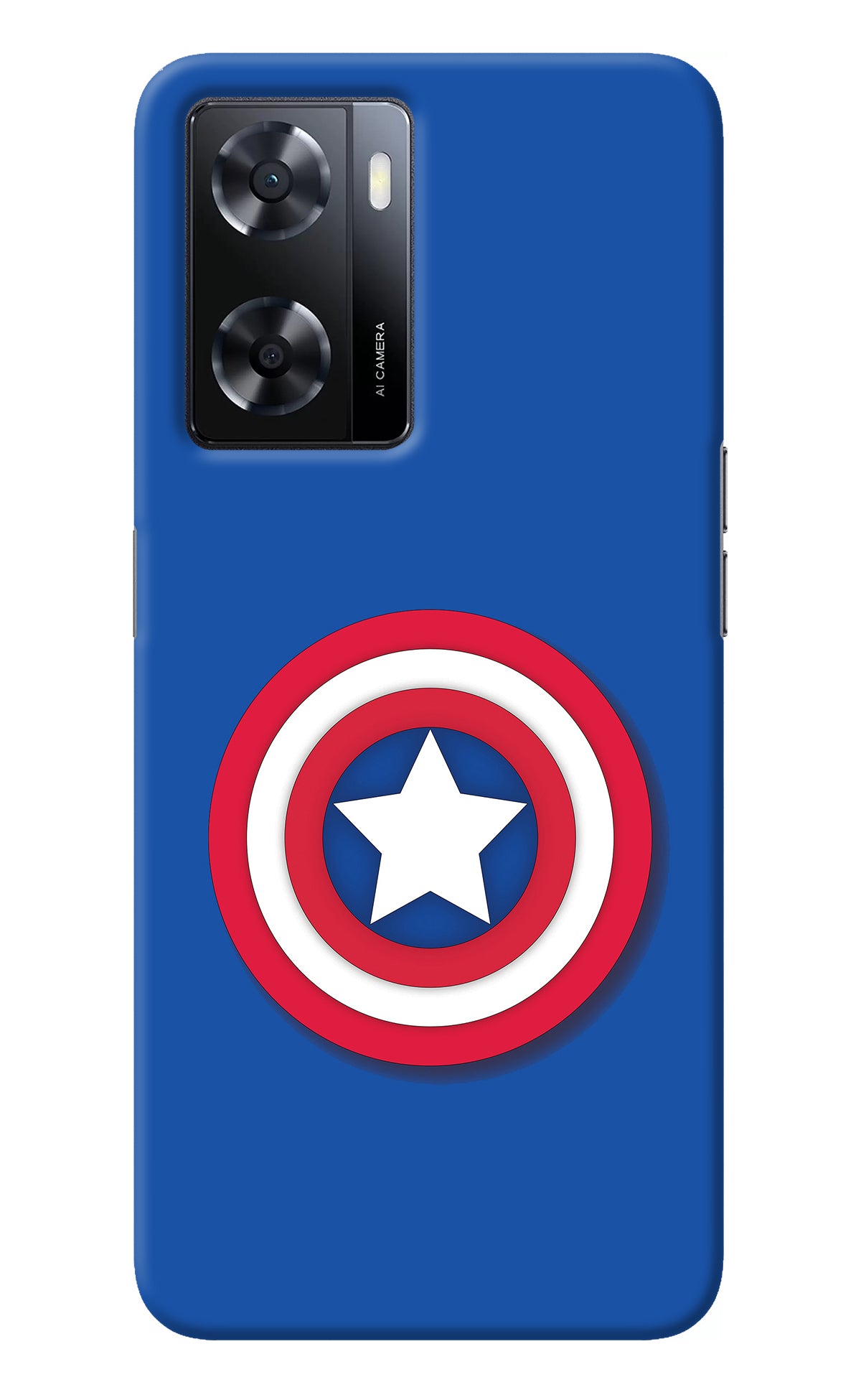 Shield Oppo A57 2022 Back Cover