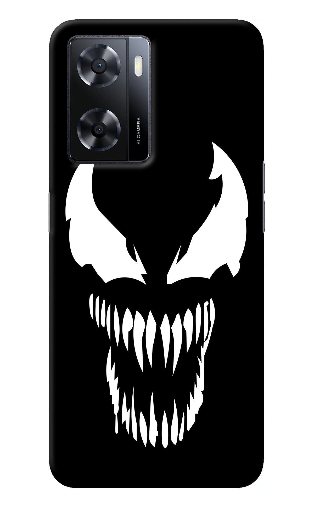 Venom Oppo A57 2022 Back Cover