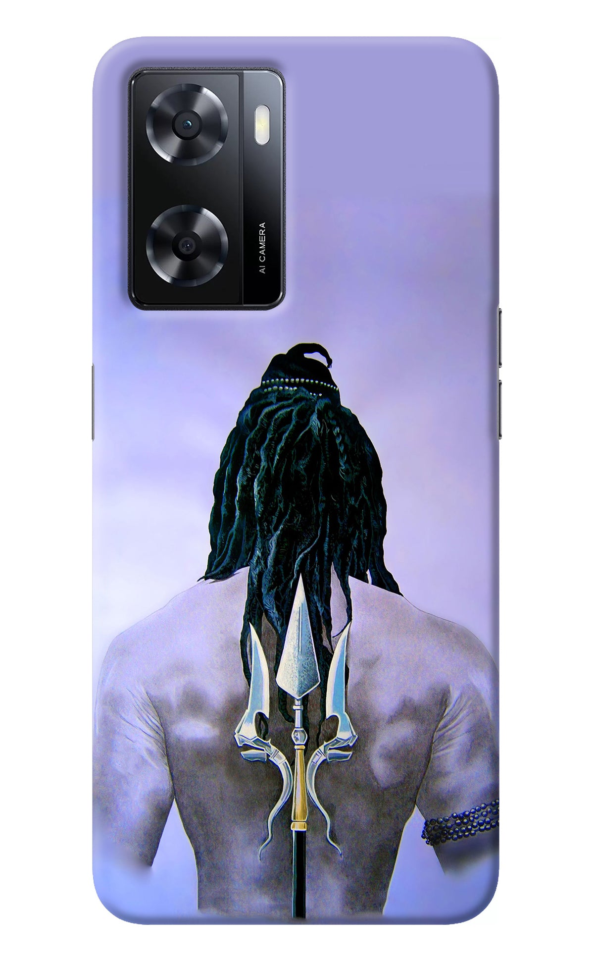 Shiva Oppo A57 2022 Back Cover