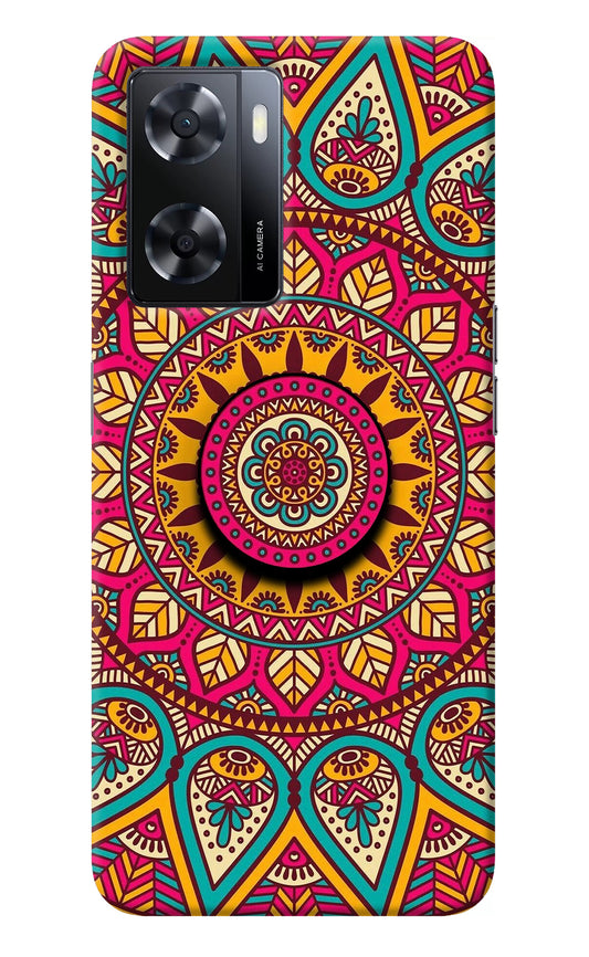 Mandala Oppo A57 2022 Pop Case