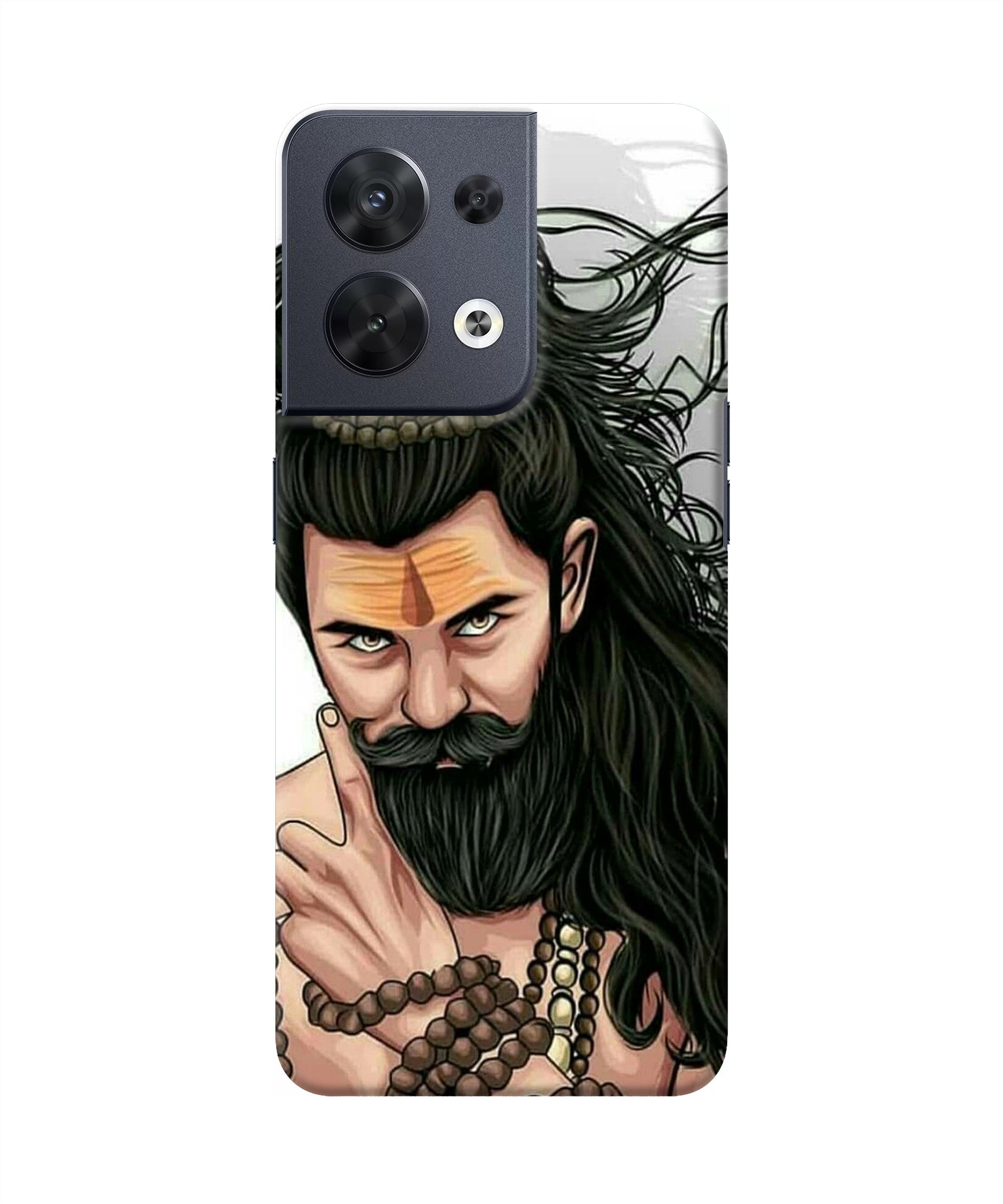 Mahadev Oppo Reno8 Back Cover