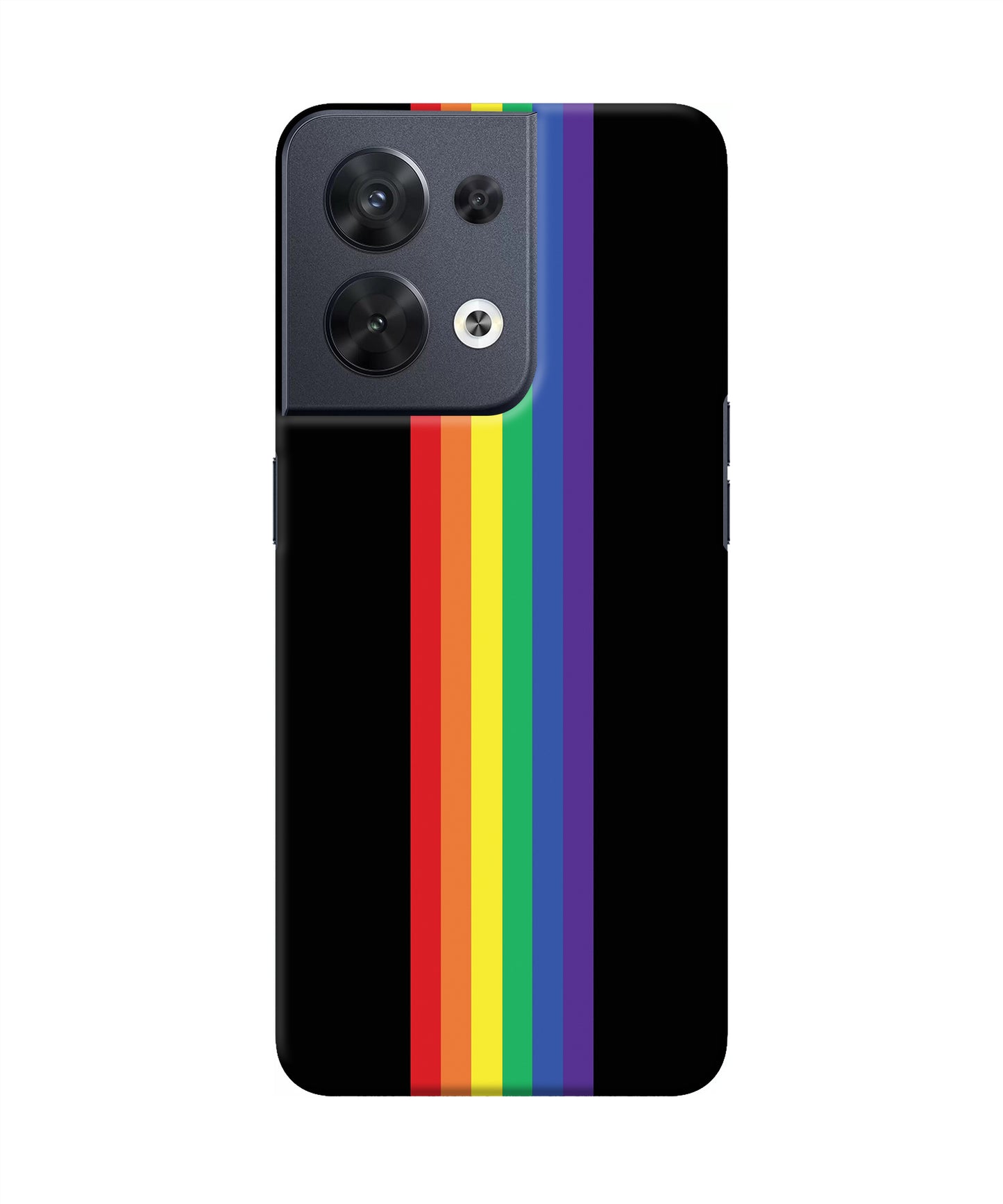 Pride Oppo Reno8 Back Cover