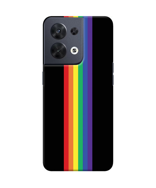 Pride Oppo Reno8 Back Cover