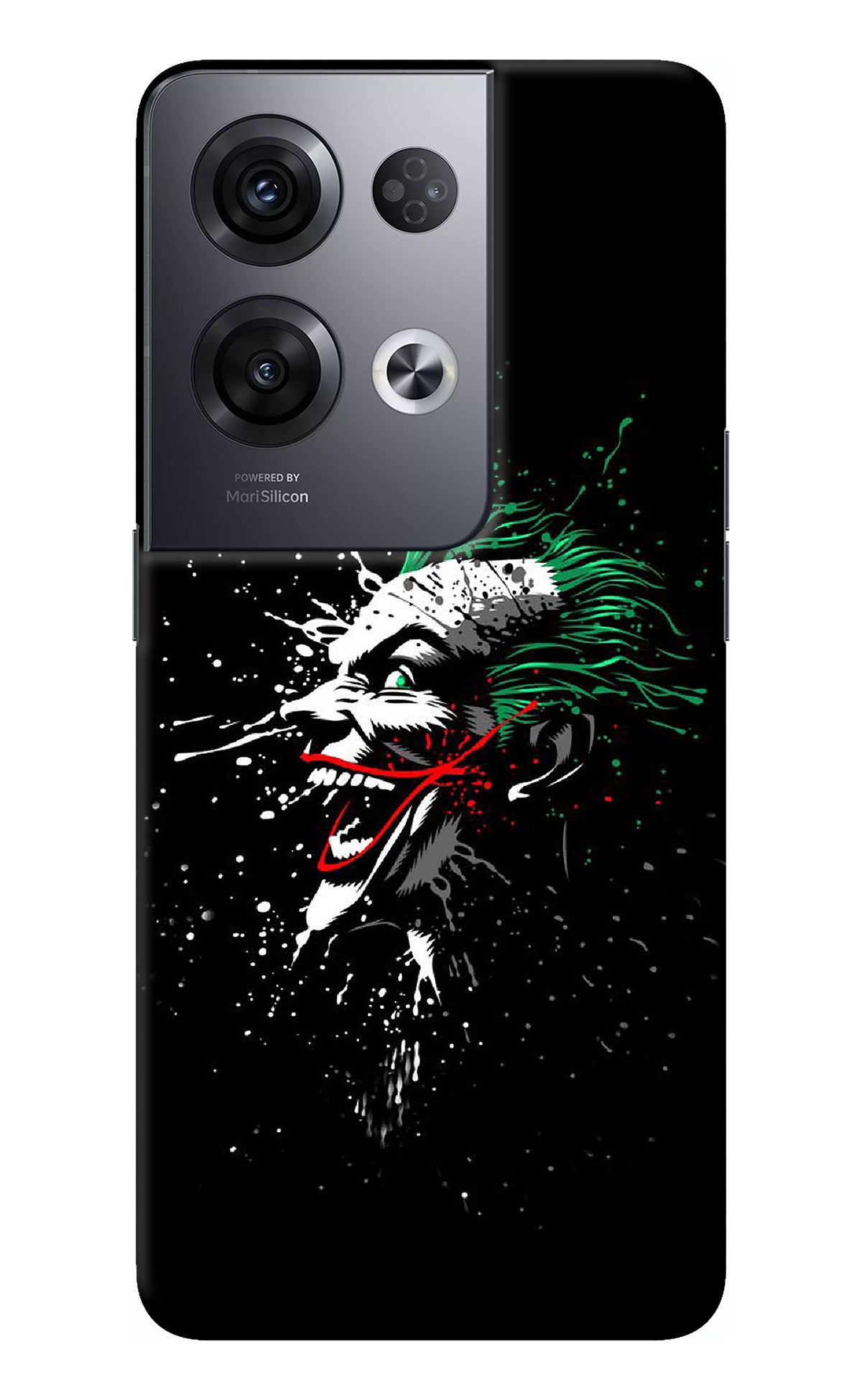 Joker Oppo Reno8 Pro Back Cover