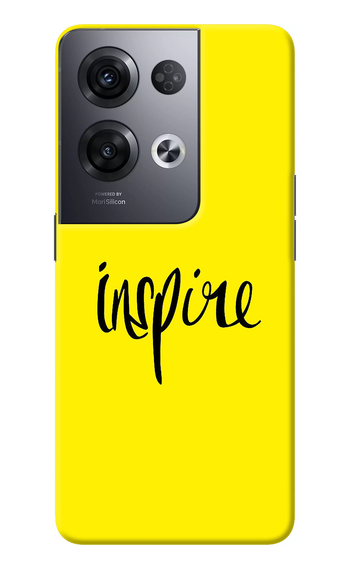 Inspire Oppo Reno8 Pro Back Cover