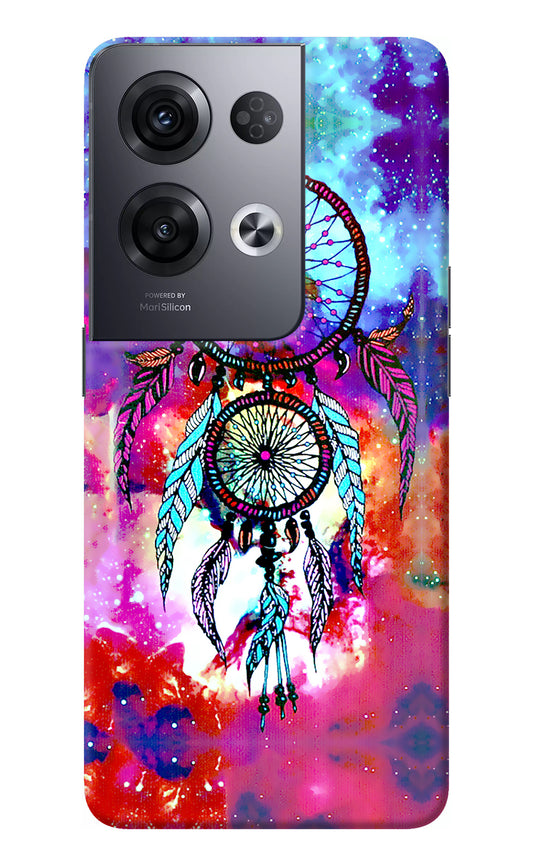 Dream Catcher Abstract Oppo Reno8 Pro Back Cover