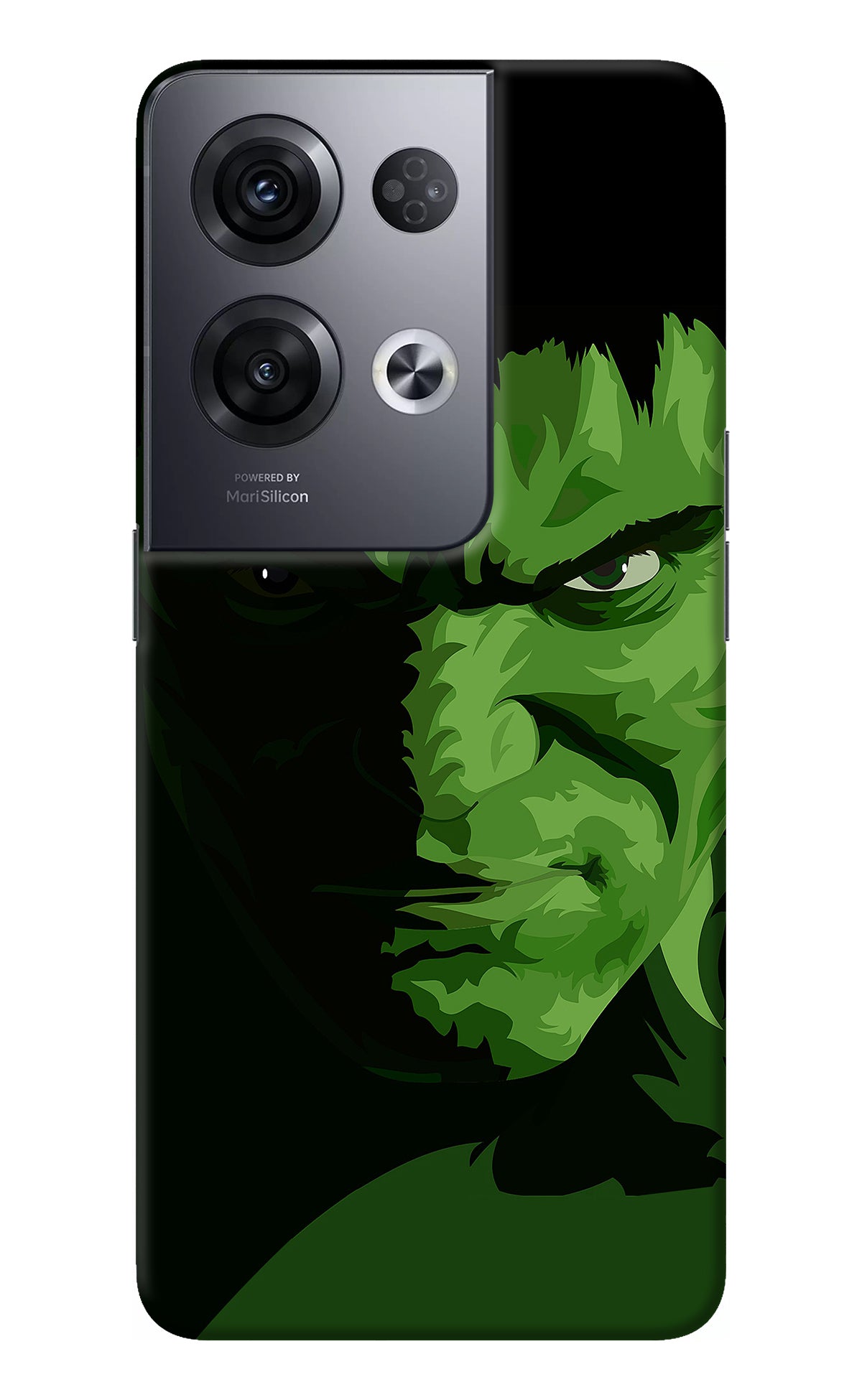 HULK Oppo Reno8 Pro Back Cover