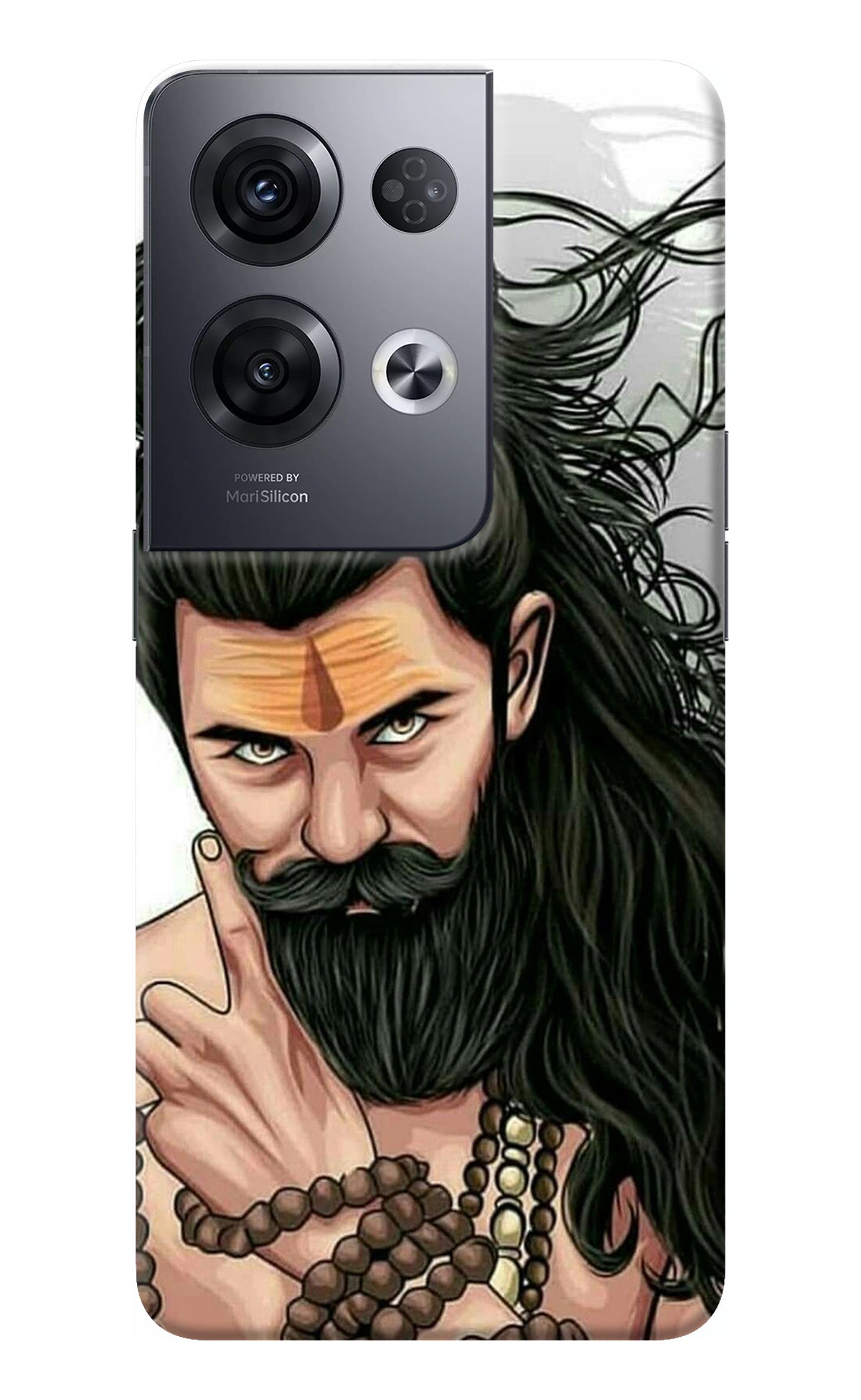 Mahadev Oppo Reno8 Pro Back Cover