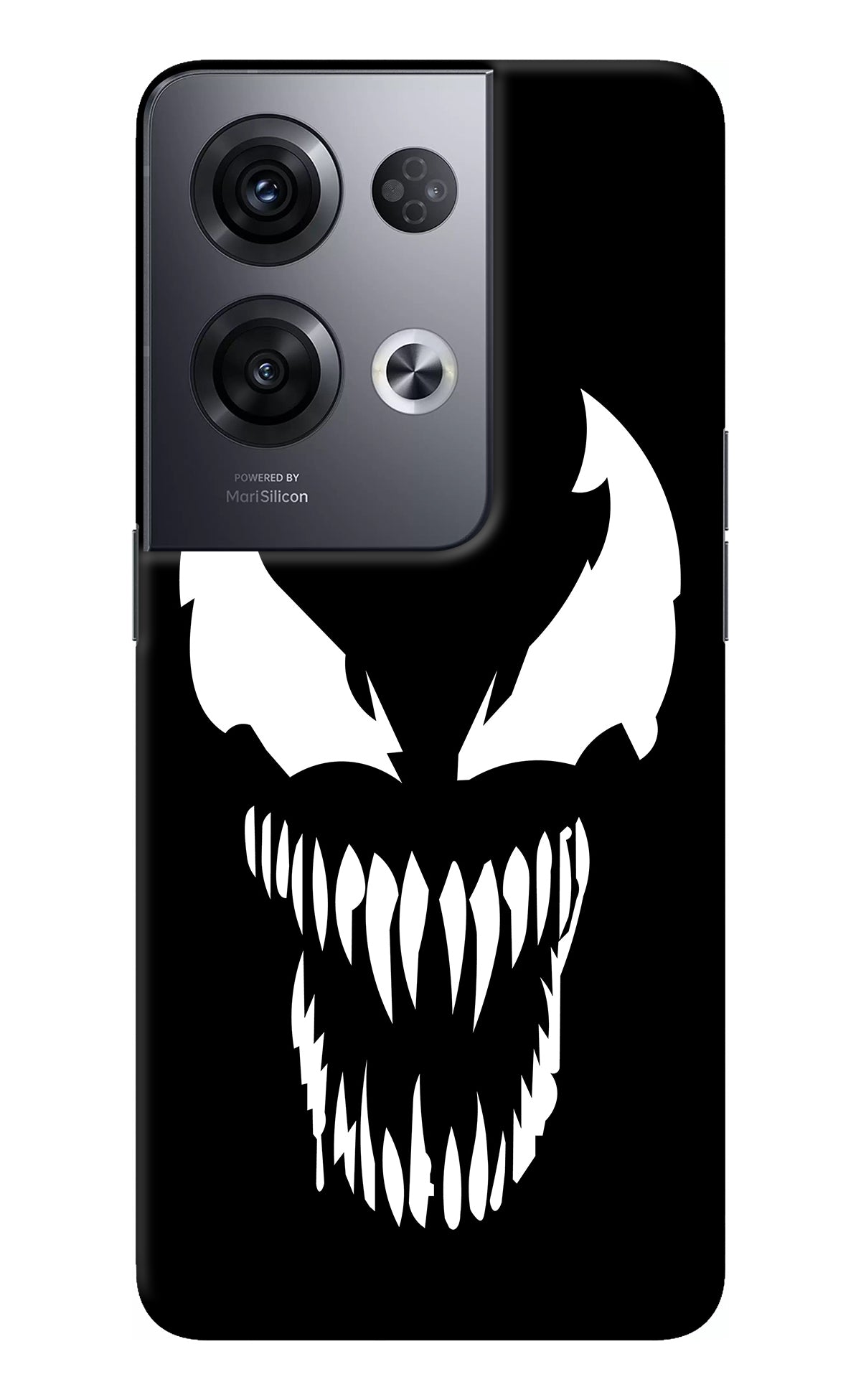 Venom Oppo Reno8 Pro Back Cover