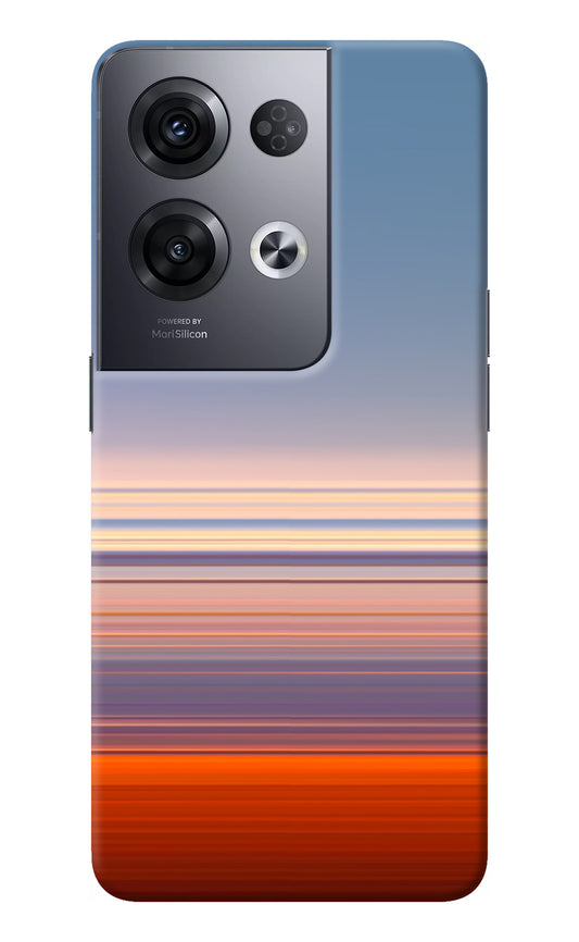 Morning Colors Oppo Reno8 Pro Back Cover