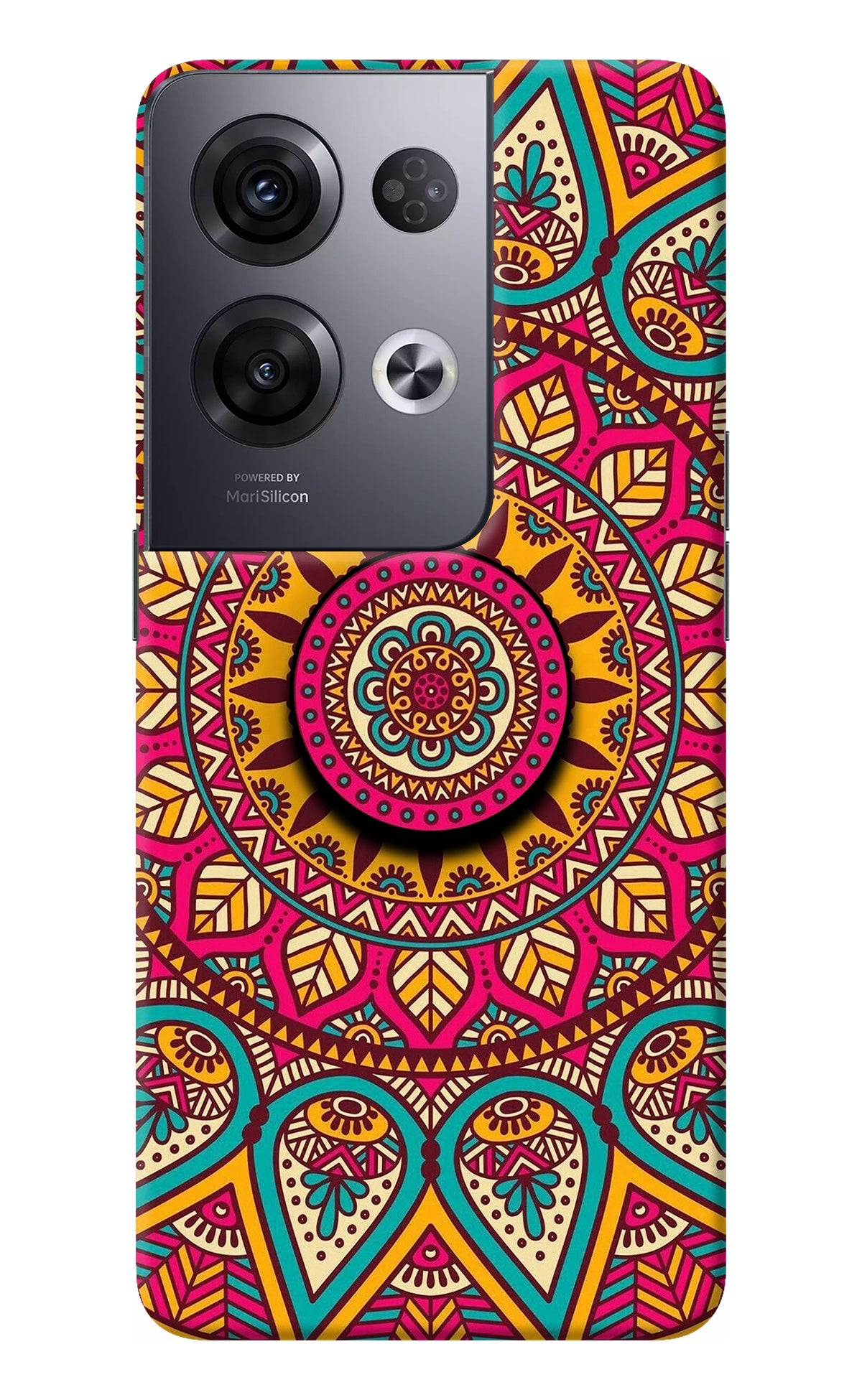 Mandala Oppo Reno8 Pro Pop Case