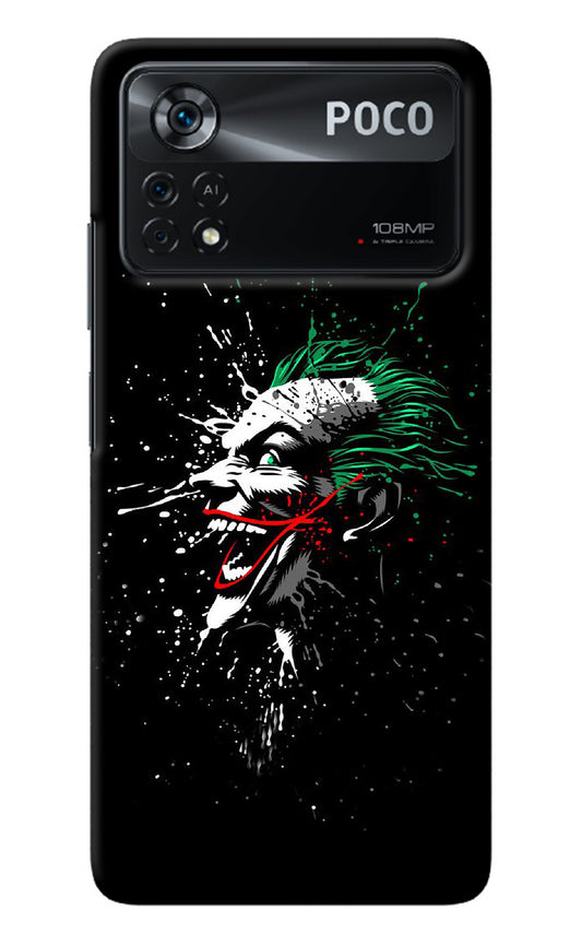 Joker Poco X4 Pro Back Cover