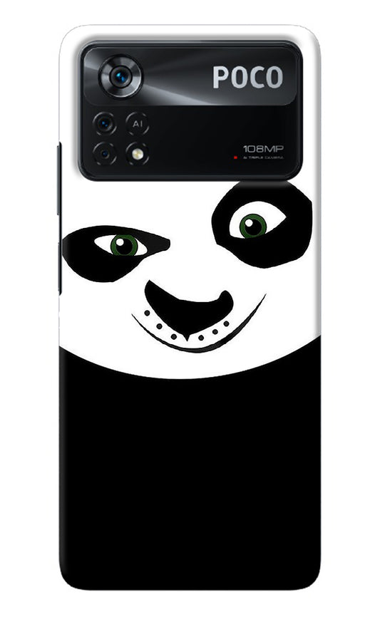 Panda Poco X4 Pro Back Cover