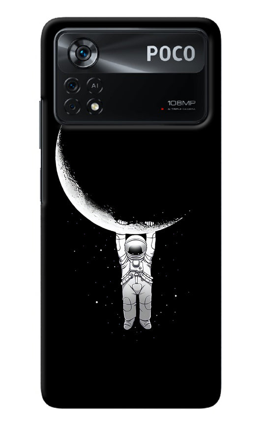 Moon Space Poco X4 Pro Back Cover