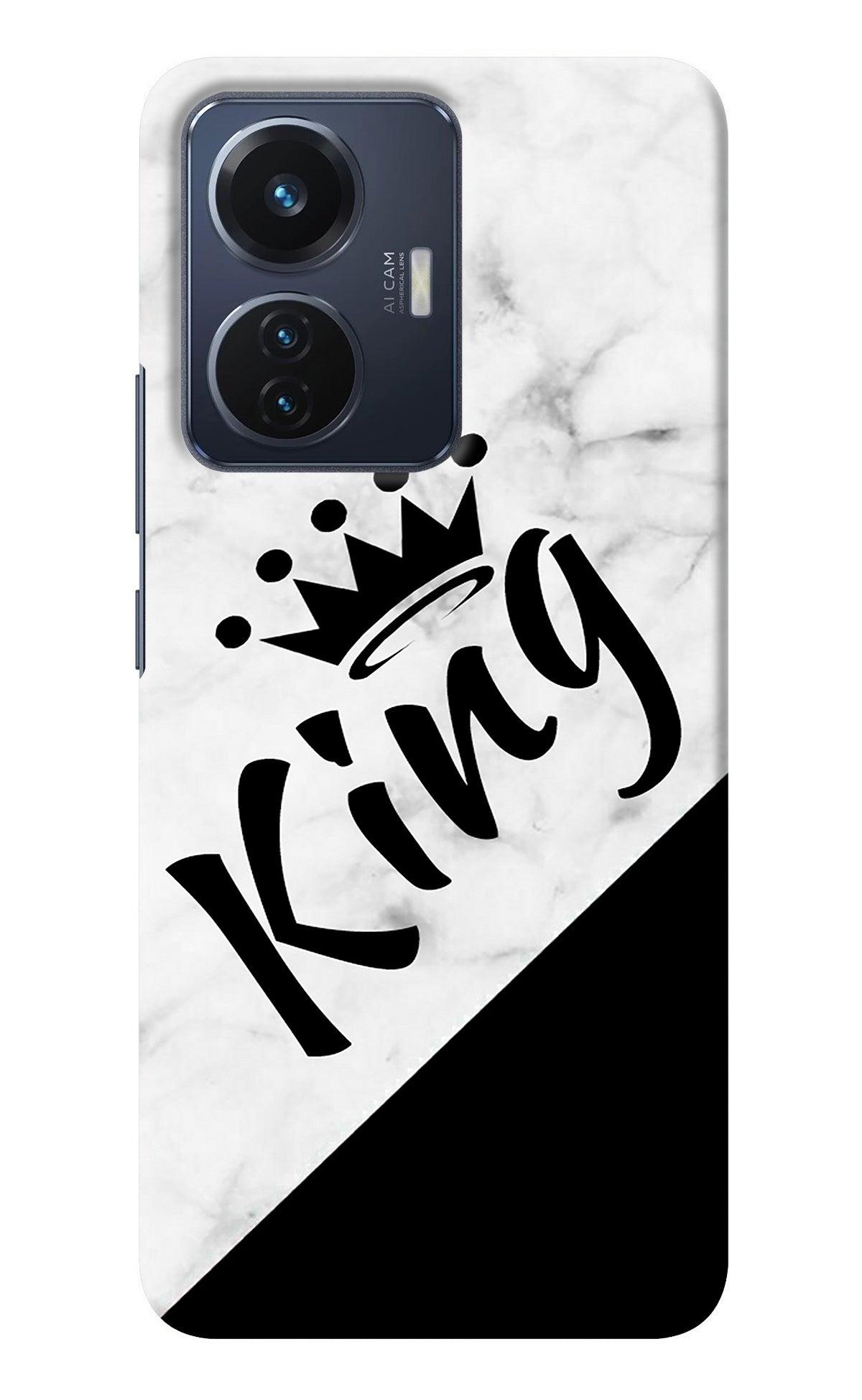 King Vivo T1 44W Back Cover