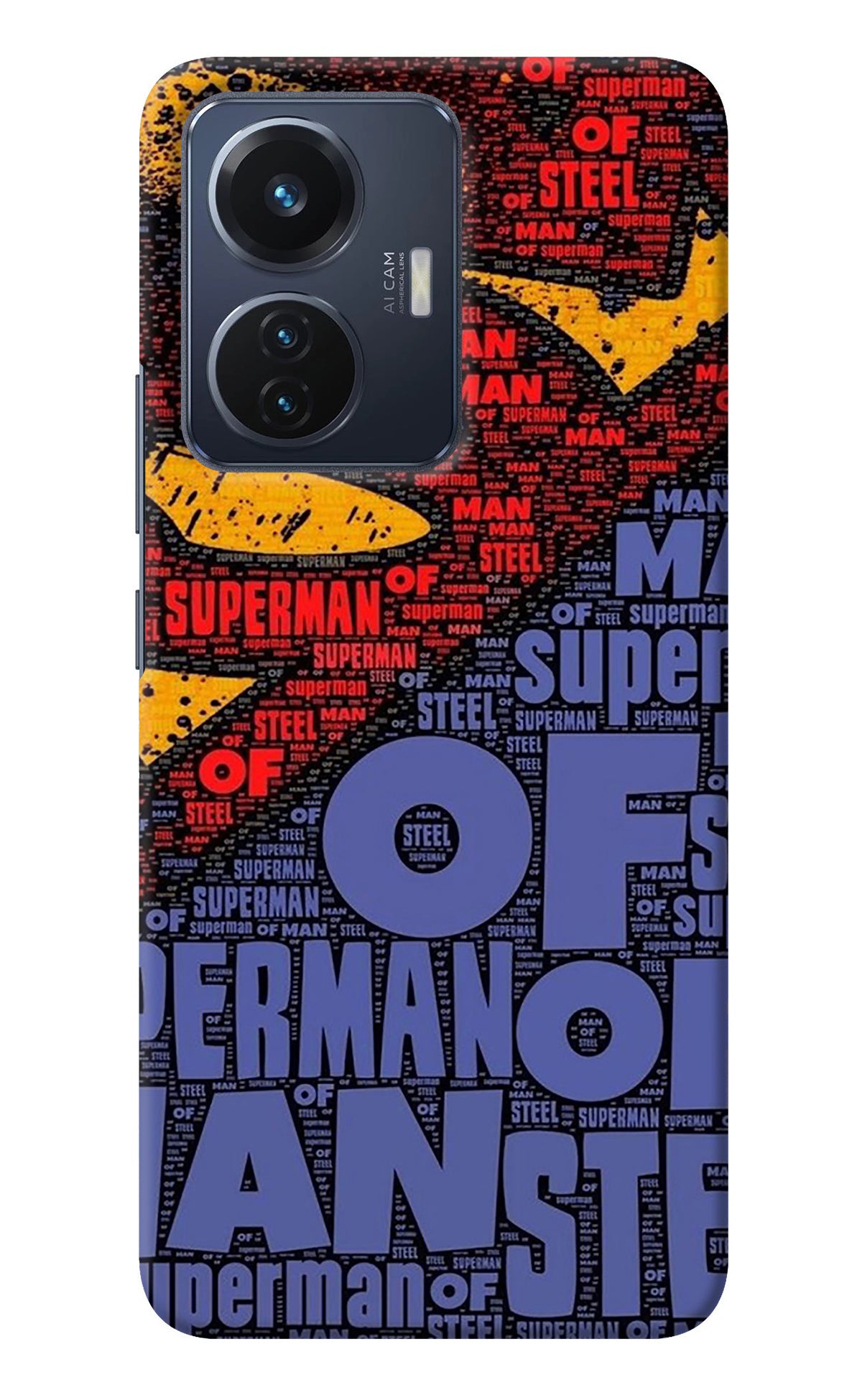 Superman Vivo T1 44W Back Cover