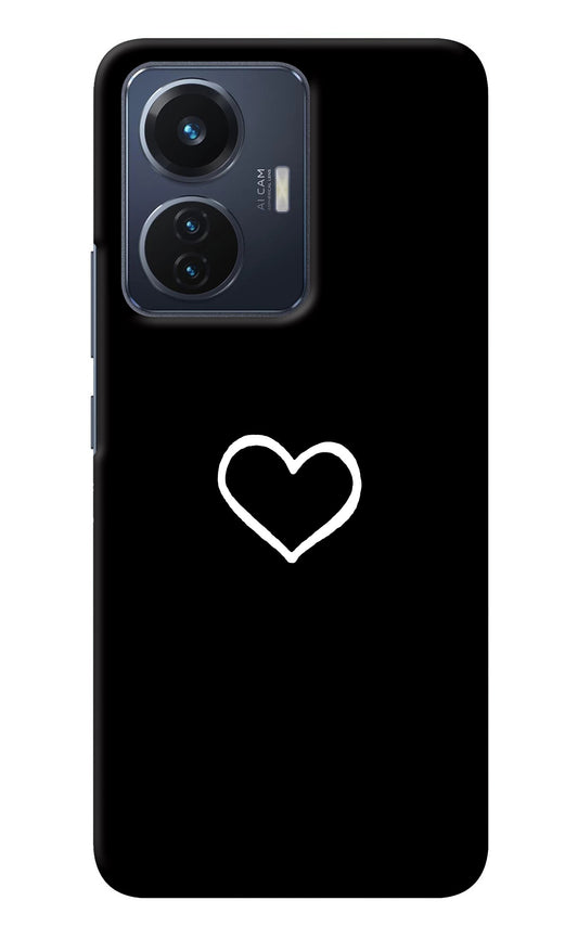 Heart Vivo T1 44W Back Cover