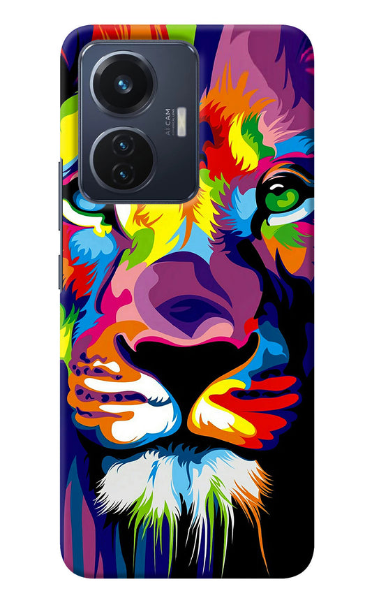 Lion Vivo T1 44W Back Cover