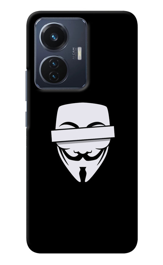 Anonymous Face Vivo T1 44W Back Cover