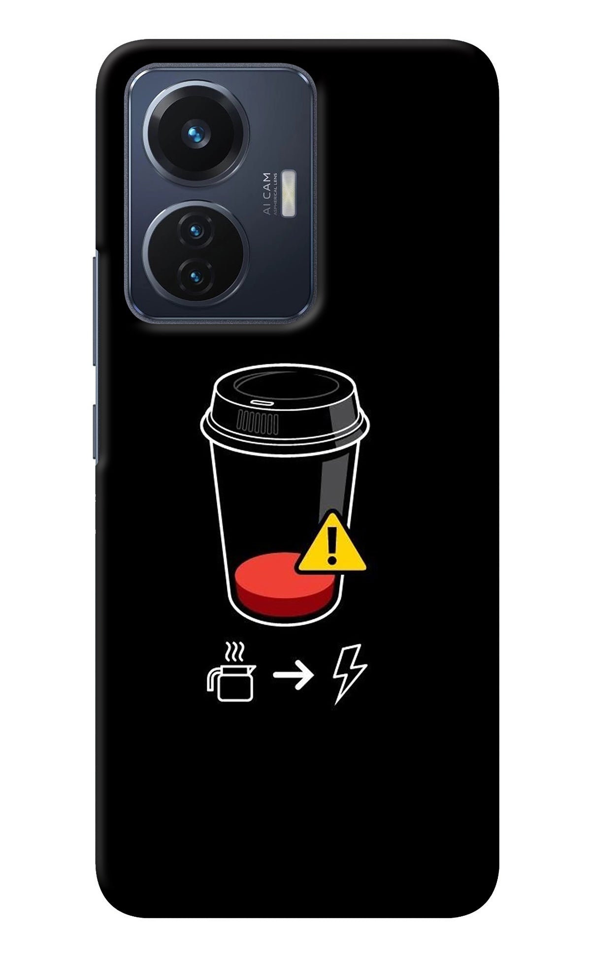 Coffee Vivo T1 44W Back Cover