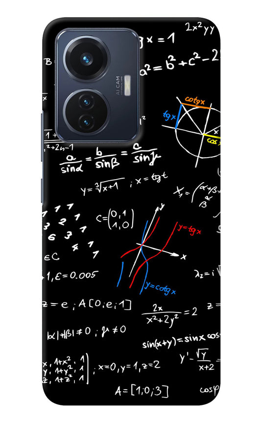 Mathematics Formula Vivo T1 44W Back Cover