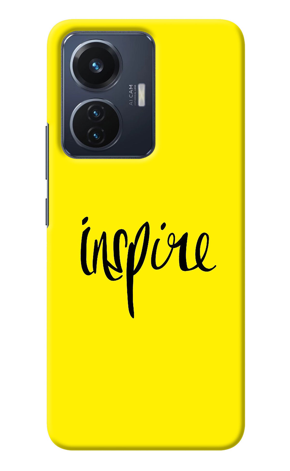 Inspire Vivo T1 44W Back Cover