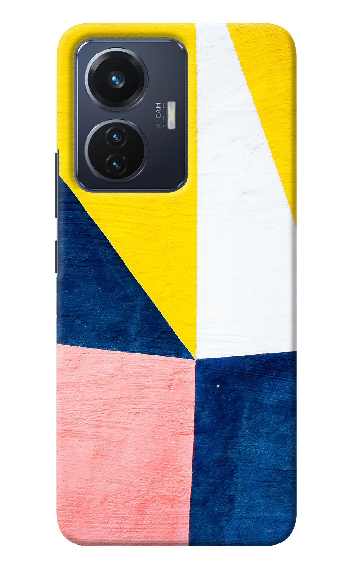 Colourful Art Vivo T1 44W Back Cover